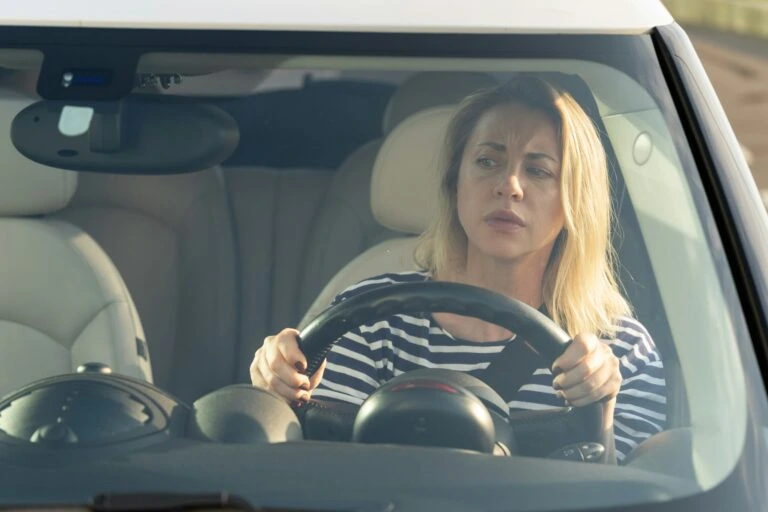 Reprendre confiance au volant