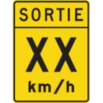 Panneau location de véhicule