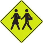 Panneau conduite écologique