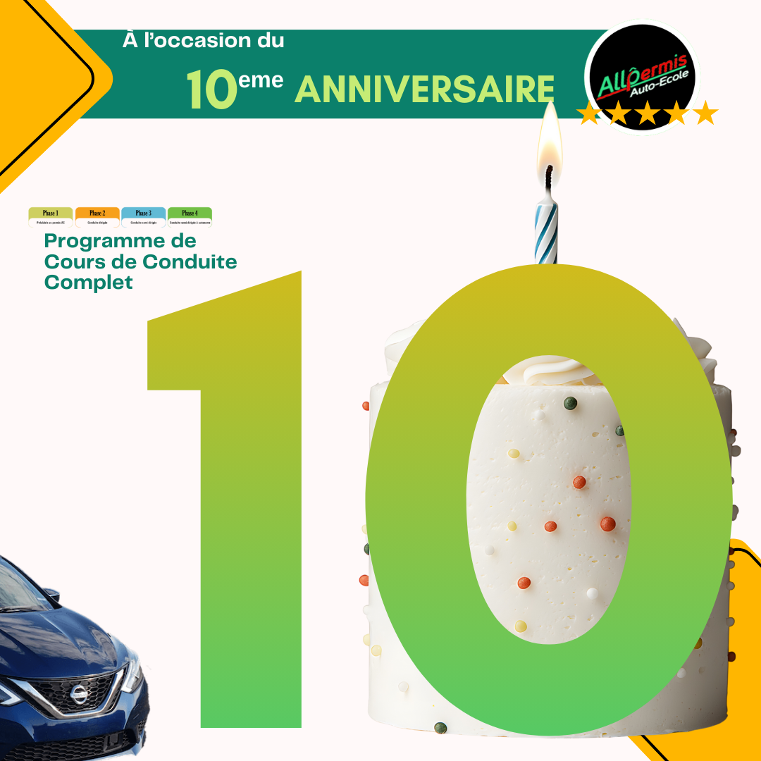 10 eme anniversaire 